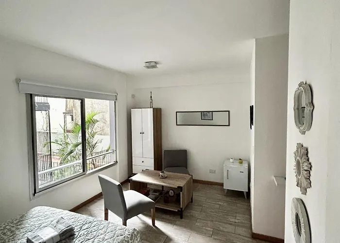 Estudio Moderno En El Corazon De Palermo & Recoleta