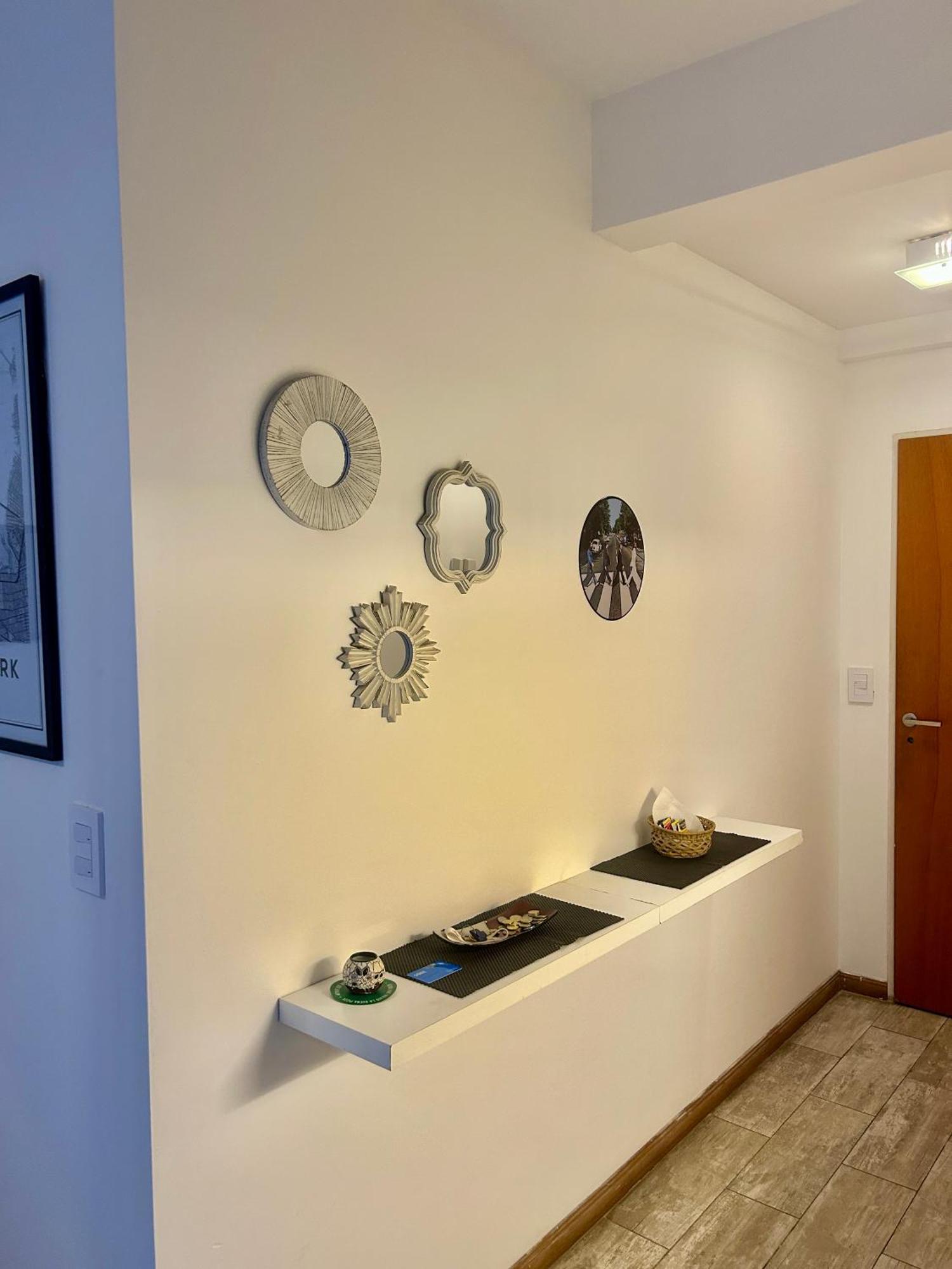 Estudio Moderno En El Corazon De Palermo & Recoleta * Buenos Aires