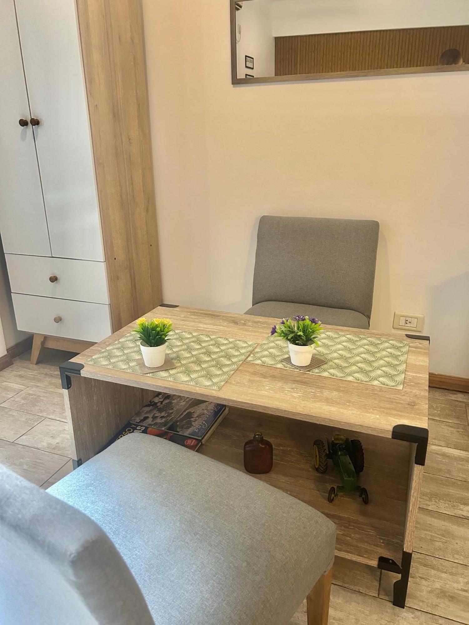 Estudio Moderno En El Corazon De Palermo & Recoleta Apartment