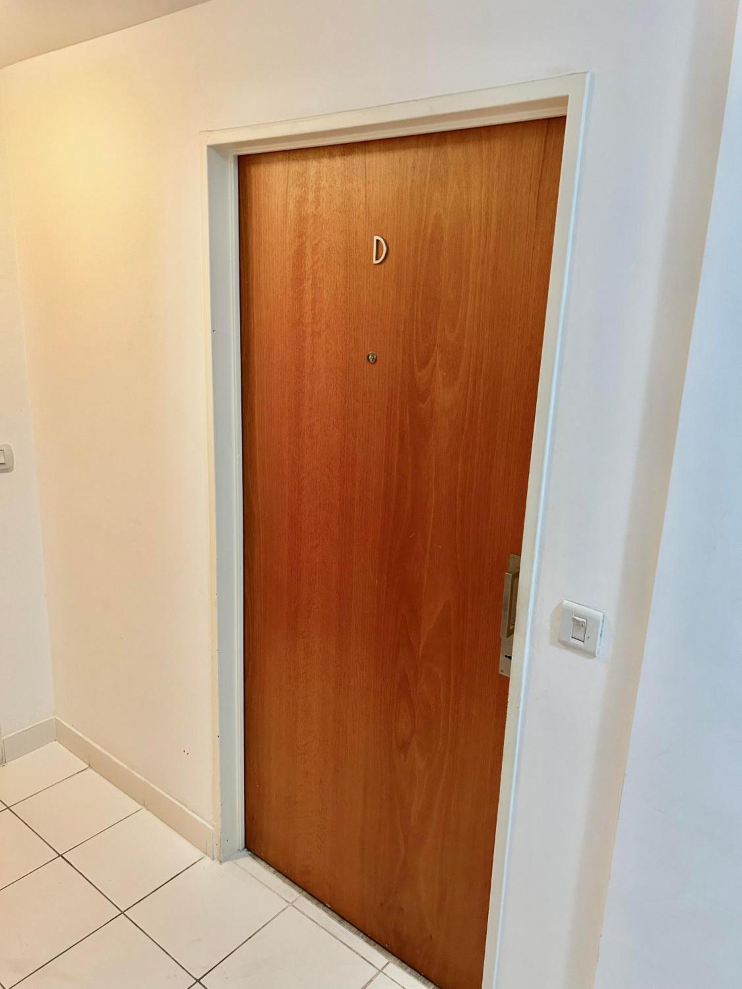 Estudio Moderno En El Corazon De Palermo & Recoleta Apartment Buenos Aires